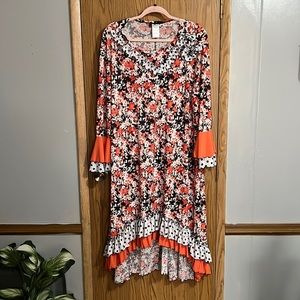 Ruffles and mudpies from Etsy